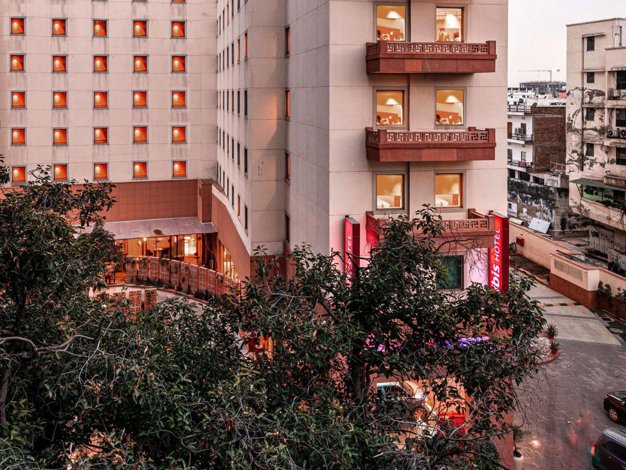 فندق إيبيس جايبور سيفيل لاينز المظهر الخارجي الصورة